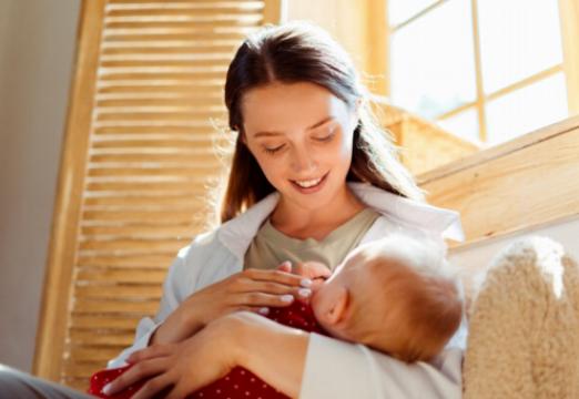 Amamentação e Desenvolvimento Cerebral em Bebês