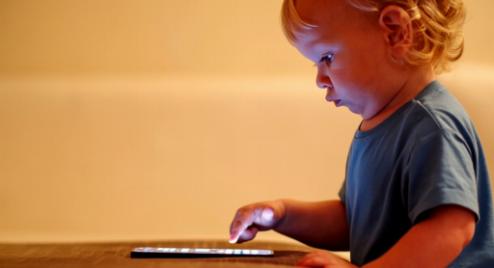 Por que os eBooks interativos são essenciais para a aprendizagem do seu bebê